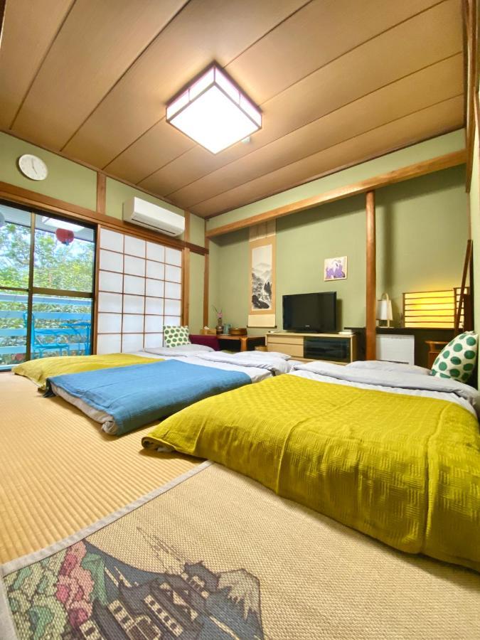 Hanamizuki Onsen Resort Itō Extérieur photo