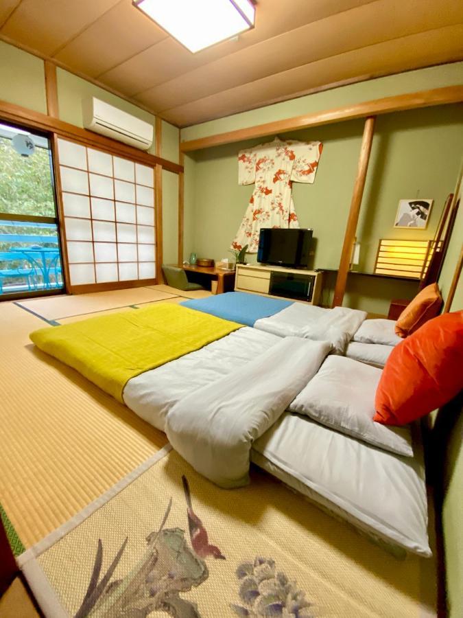 Hanamizuki Onsen Resort Itō Extérieur photo