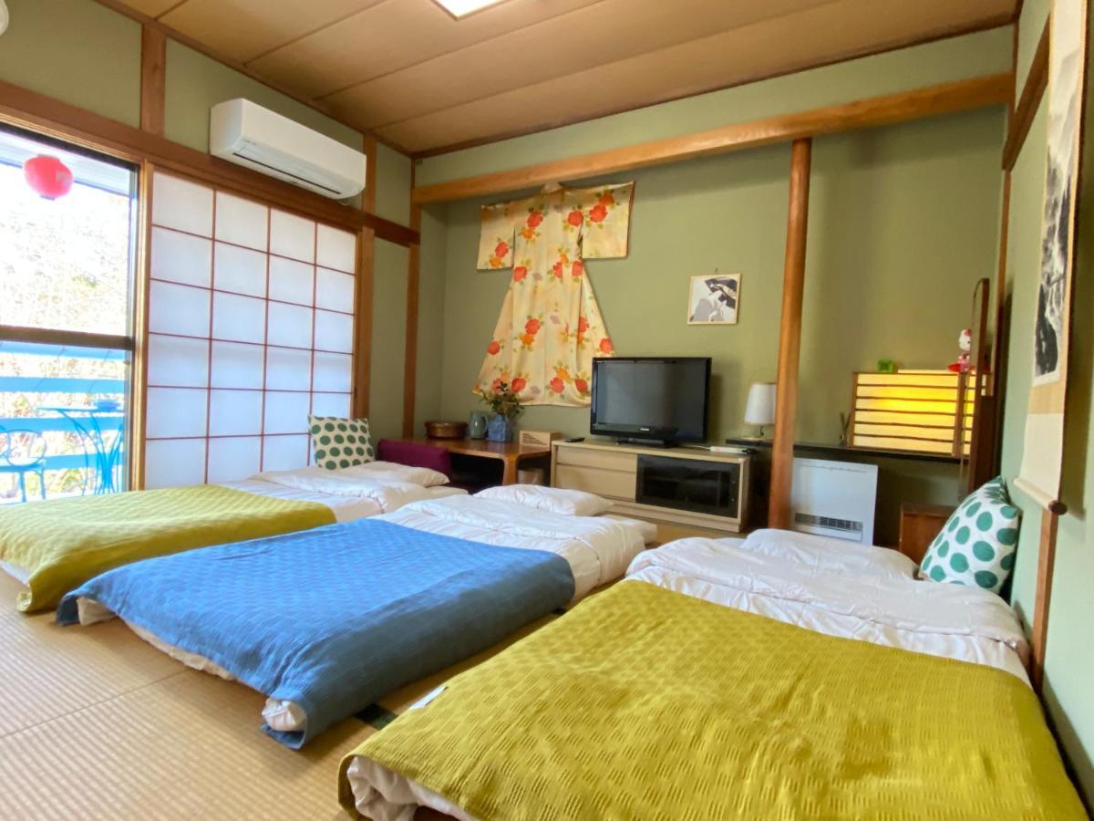 Hanamizuki Onsen Resort Itō Extérieur photo