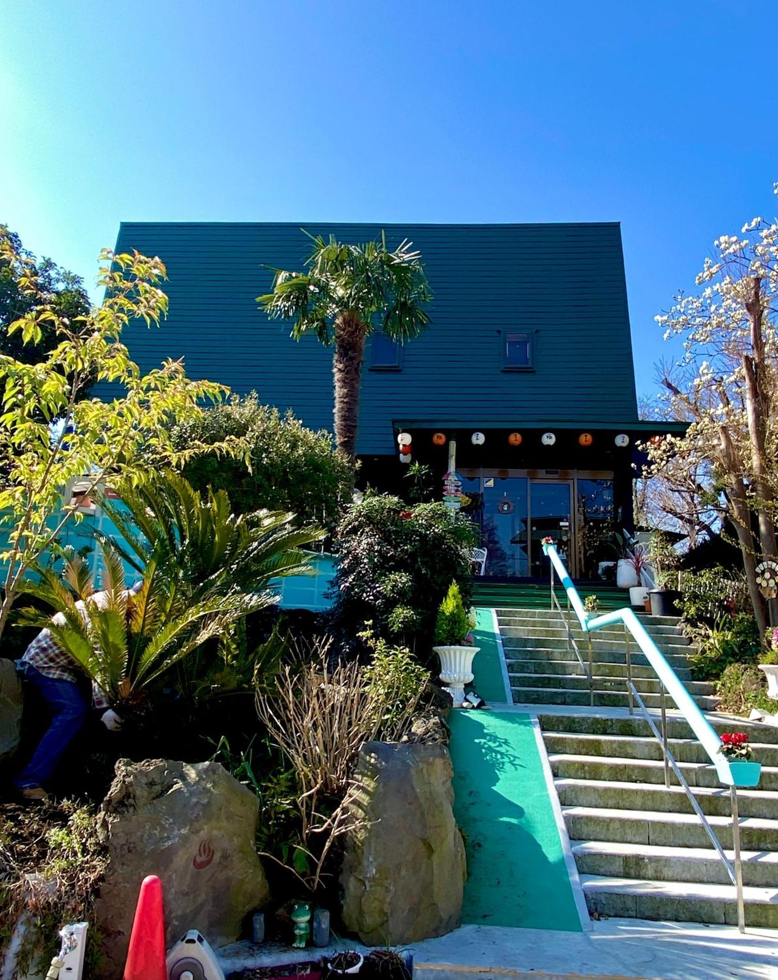Hanamizuki Onsen Resort Itō Extérieur photo