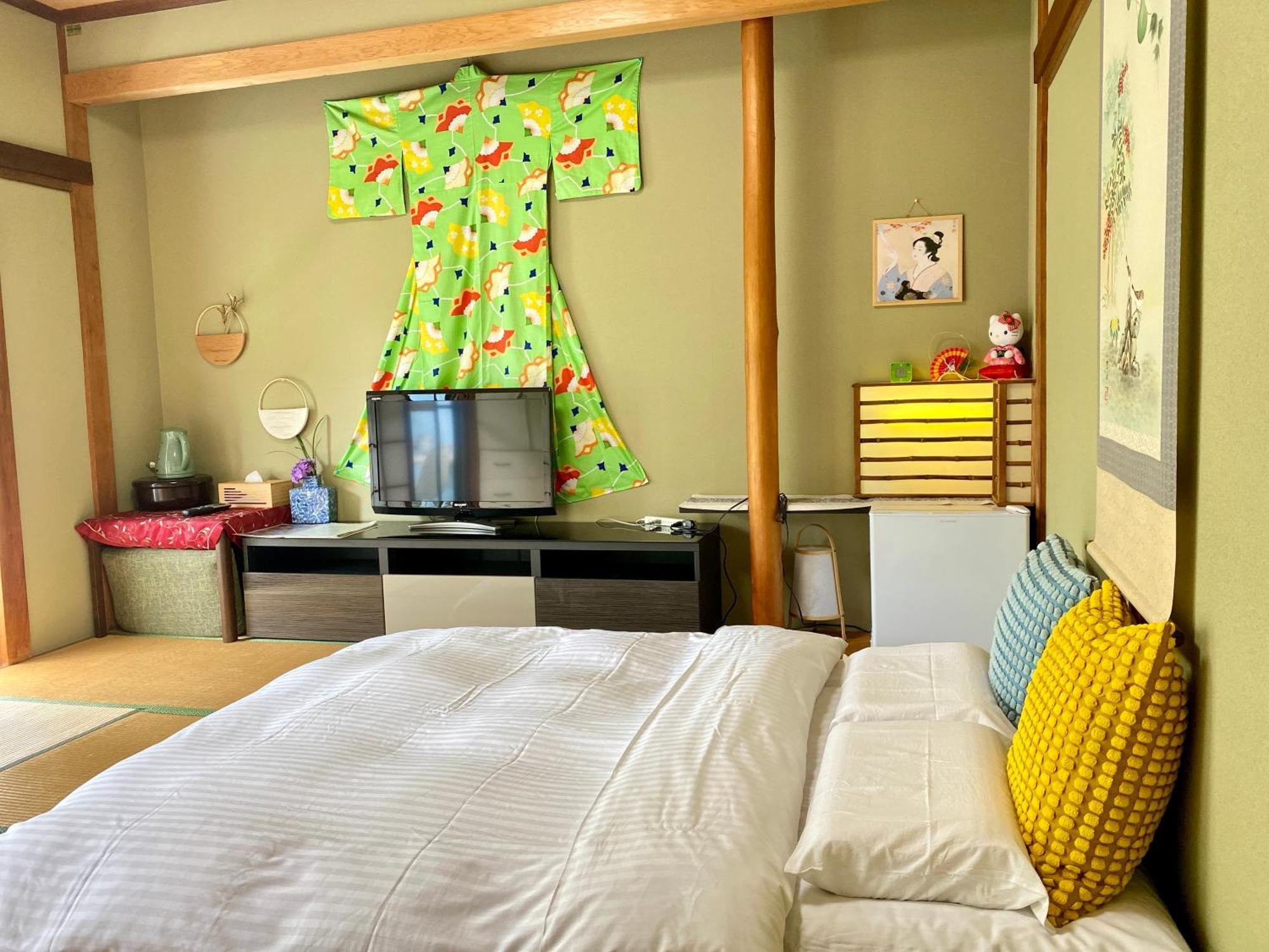Hanamizuki Onsen Resort Itō Extérieur photo