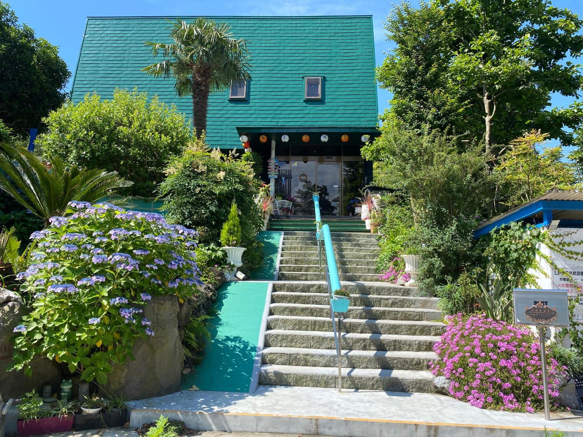 Hanamizuki Onsen Resort Itō Extérieur photo